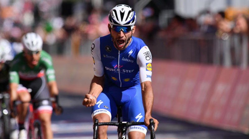 Fernando Gaviria
Foto: LaPresse/Scanpix