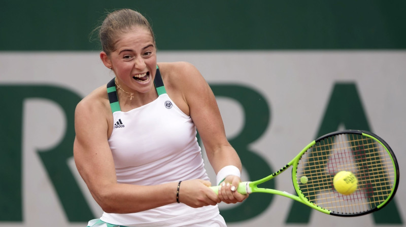 Aļona Ostapenko
Foto: Sipa USA/Scanpix