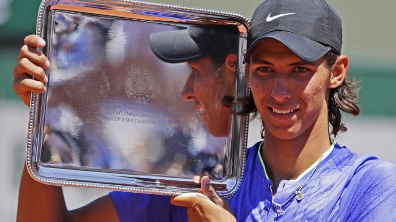 Aleksejs Popirins
Foto: AP/Scanpix