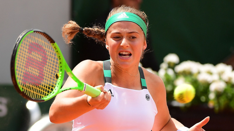 Aļona Ostapenko
Foto: EPA/Scanpix