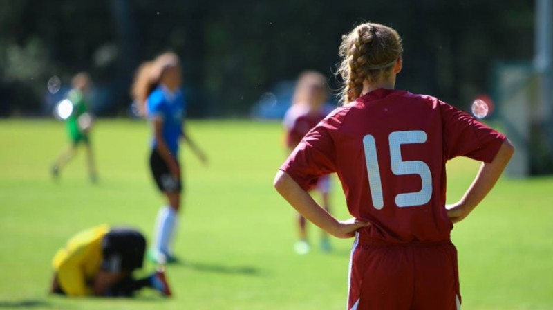 Katrīna Kovaļova (#15)
Foto: Igaunijas Futbola federācija