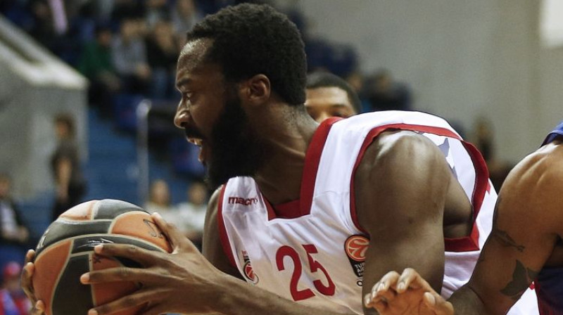 Gabriels Olaseni
Foto: Mikhail Japaridze/TASS/Scanpix