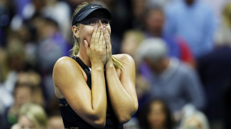 Marija Šarapova
Foto: AFP/Scanpix