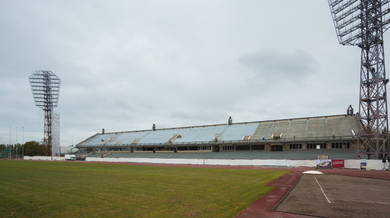 Daugavas stadions
Publicitātes foto