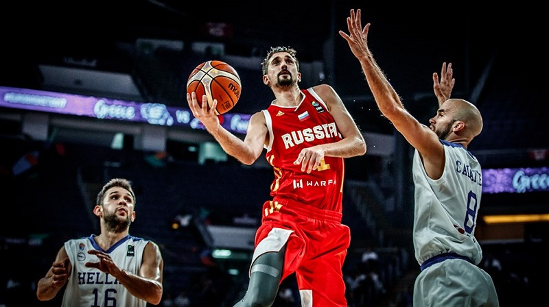 Aleksejs Šveds
Foto: FIBA