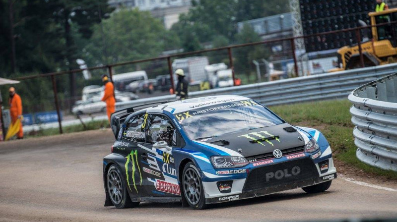 Foto: Neste World RX of Latvia