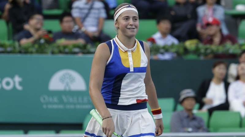 Aļona Ostapenko
Foto: AP/Scanpix