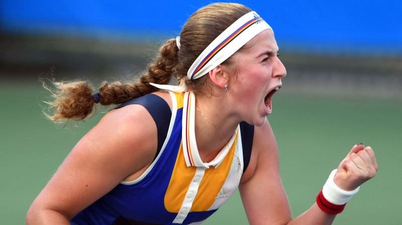 Aļona Ostapenko
Foto: SIPA/Scanpix