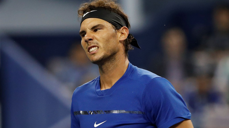 Rafaels Nadals
Foto: Reuters/Scanpix