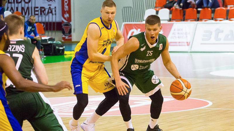 Ingus Jakovičs un Eduards Hāzners
Foto: Edgars Vaivads