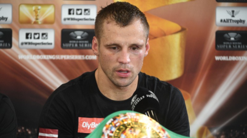 Mairis Briedis
Foto: Romāns Kokšarovs/f64