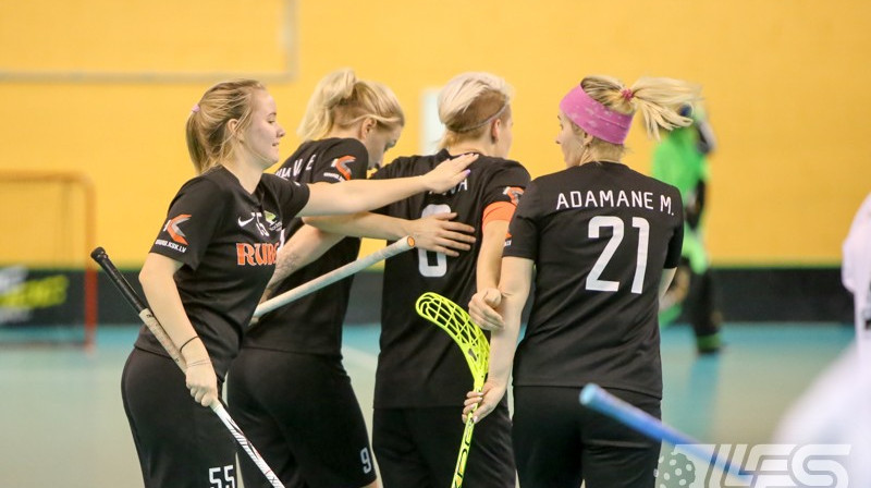 Kocēnu "Rubene"
Foto: Ritvars Raits, floorball.lv