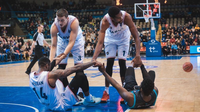 Andrejs Gražulis
Foto: VTB