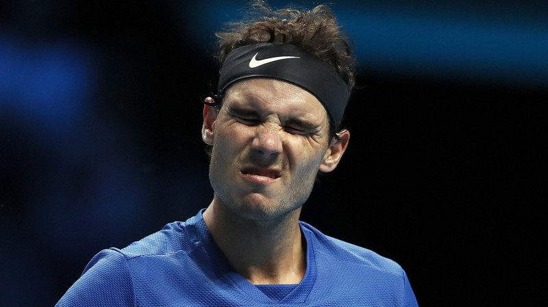 Rafaels Nadals
Foto: AP/Scanpix