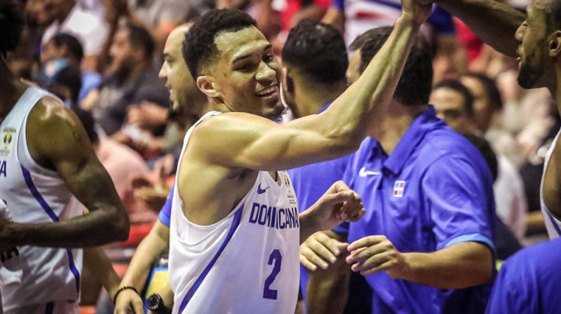 Rigoberto Mendoza 
Foto: FIBA