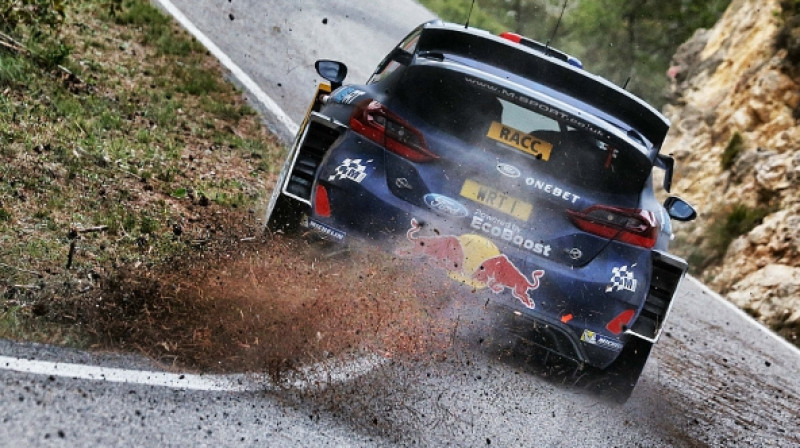 Sebastjēns Ožjē
Foto: wrc.com