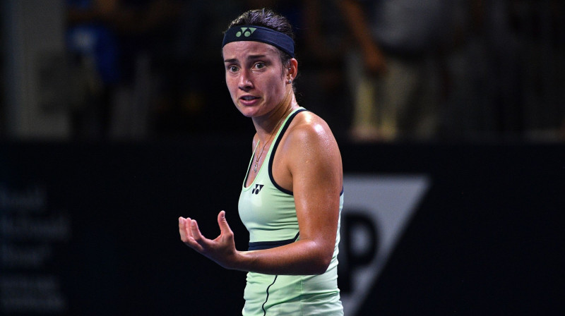 Anastasija Sevastova
Foto: AFP/Scanpix