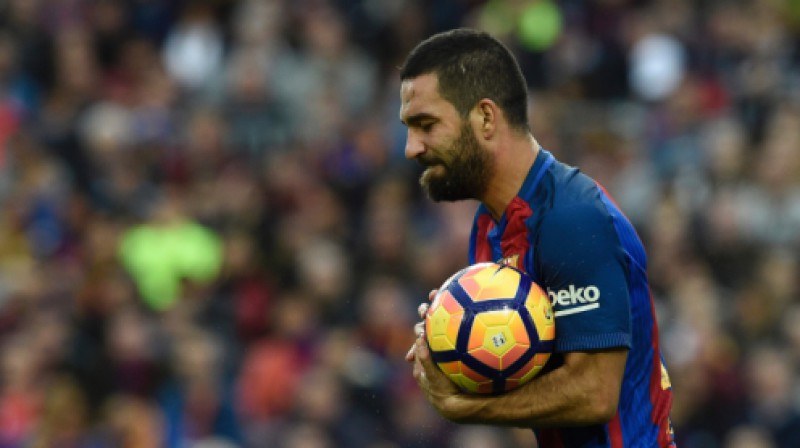 Arda Turans
Foto: AFP/Scanpix