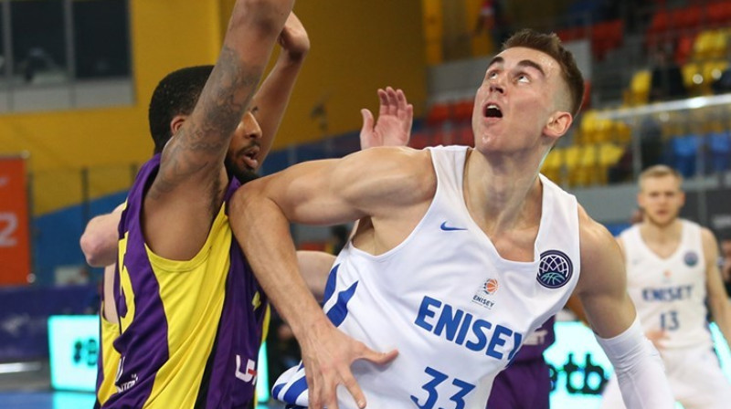 Mārtiņš Meiers
Foto: FIBA