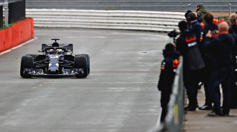 Foto: Red Bull Racing