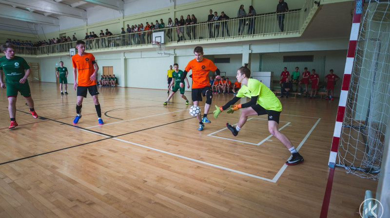 Foto: Latvijas Telpu futbola asociācija