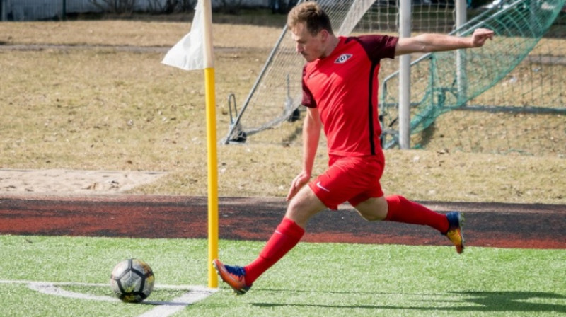 Aleksejs Višņakovs 
Foto: Ivars Ķezbers, synottipvirsliga.lv