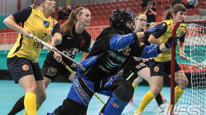 Foto: floorball.lv