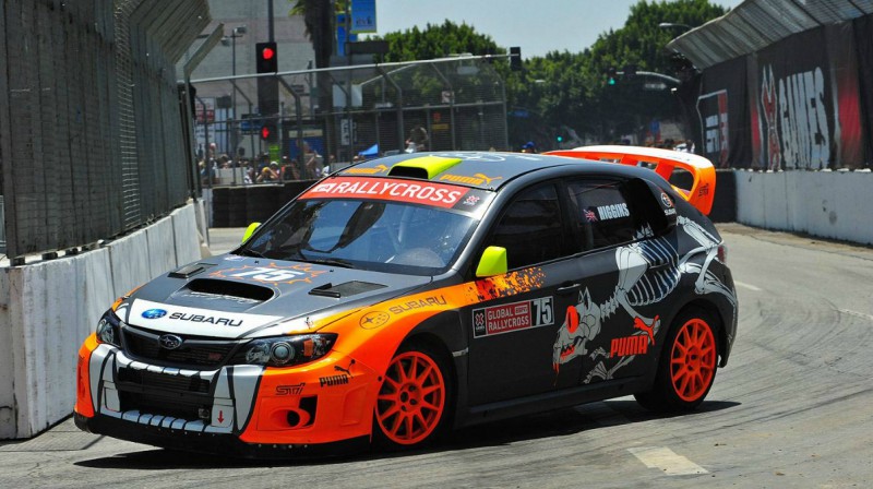 Foto: Red Bull Global Rallycross