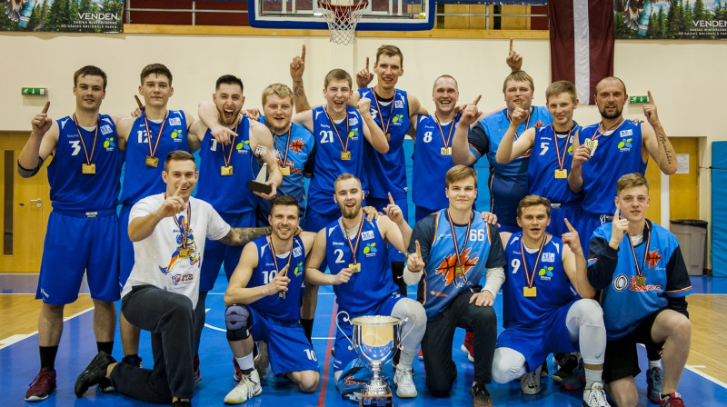 "Ezerzeme/Rēzekne"
Foto: basket.lv