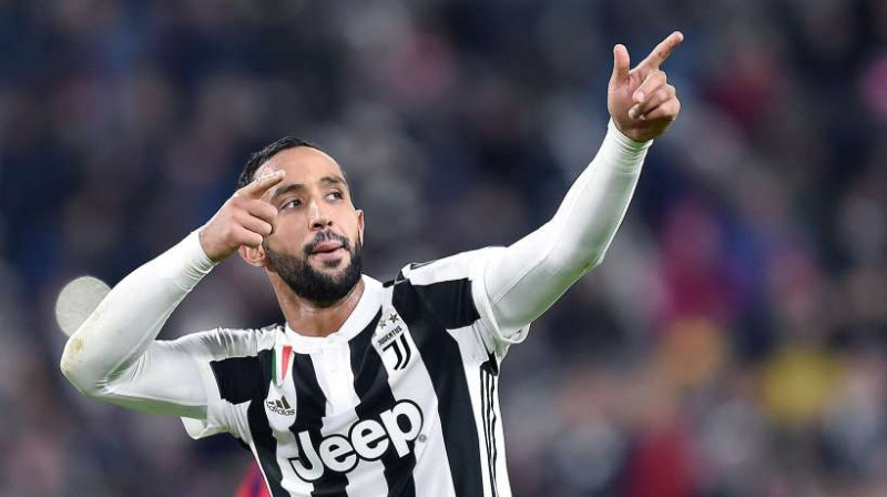 Mehdi Benatija "Juventus" labā guva divus vārtus
https://www.moroccoworldnews.com