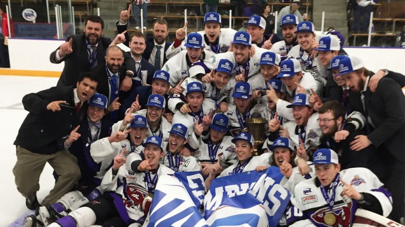 Šrīvportas "Mudbugs"
Foto: NAHL