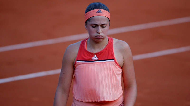 Aļona Ostapenko
Foto: Reuters/Scanpix