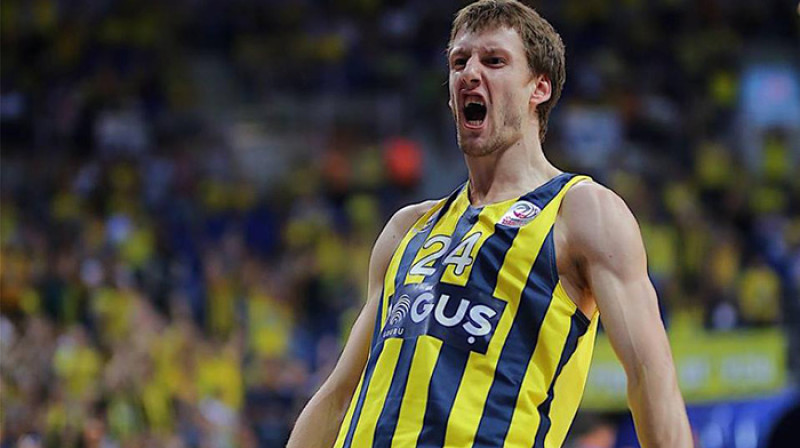 Jans Veselijs
Foto: Fenerbahçe Doğuş