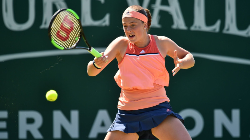 Aļona Ostapenko
Foto: AFP/Scanpix