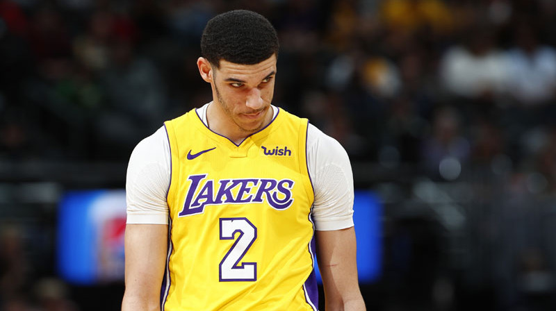 Lonzo Bols
Foto: AP/Scanpix