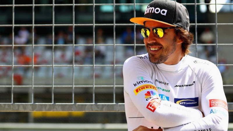 Fernando Alonso
Foto: Facebook.com/FernandoAlonsoOficial