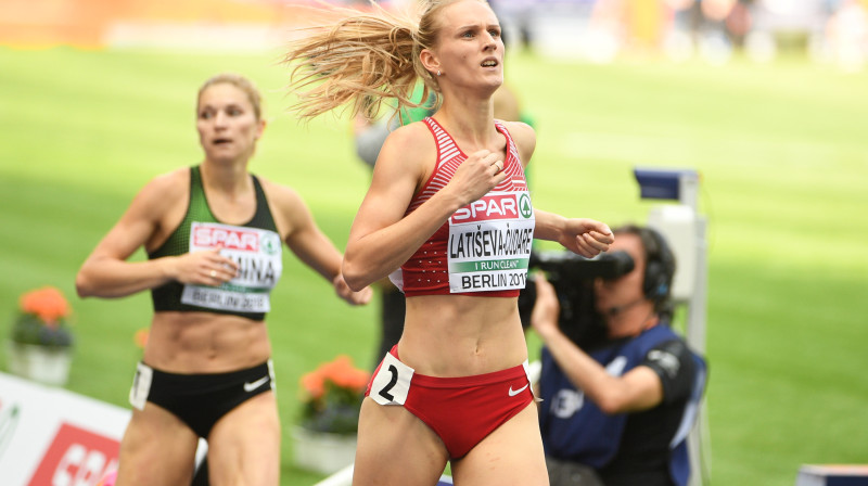 Gunta Latiševa-Čudare
Foto: Romāns Kokšarovs, Sporta Avīze, f64