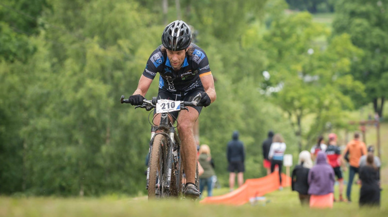 Mārtiņš Lasmanis
Foto: MTB Maratons