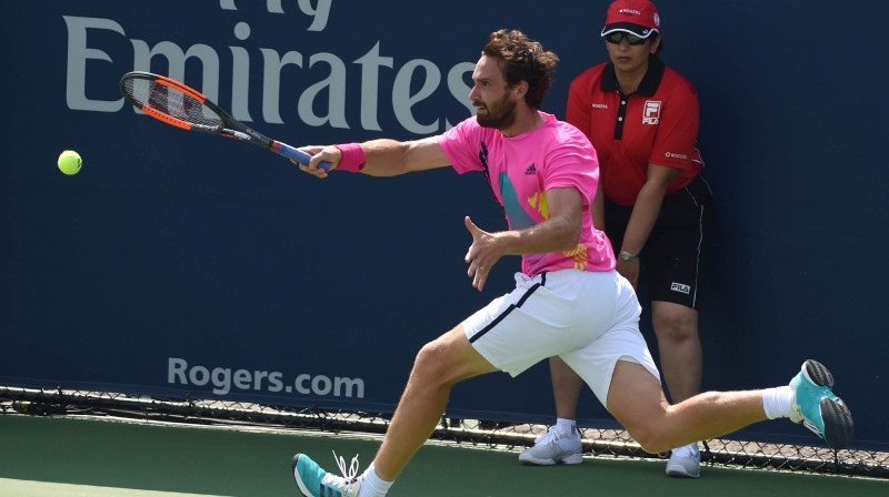 Ernests Gulbis 
Foto: SIPA USA / Scanpix