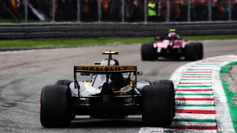 Foto: Facebook.com/RenaultSportFormulaOneTeam