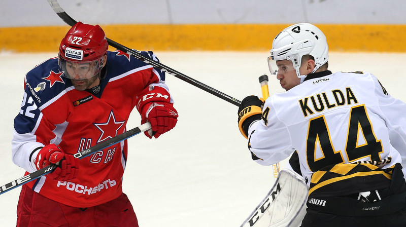 Artūrs Kulda (#44)
Foto: cska-hockey.ru