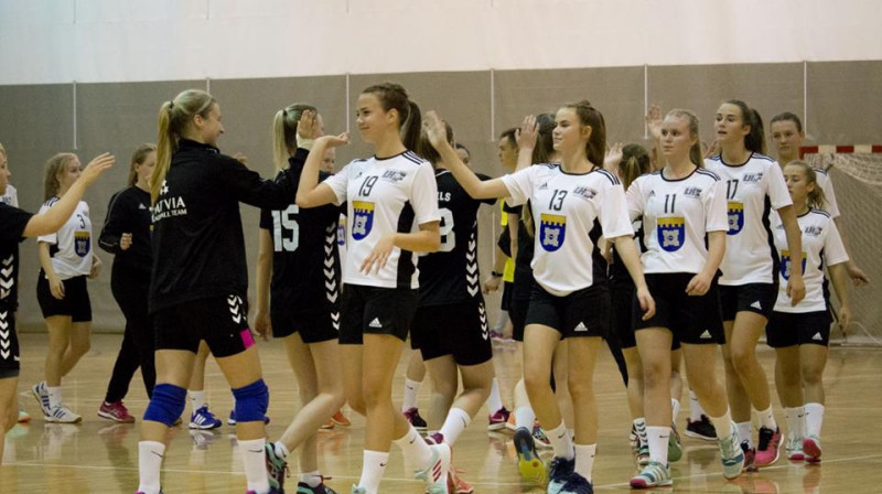 Foto: handball.lv