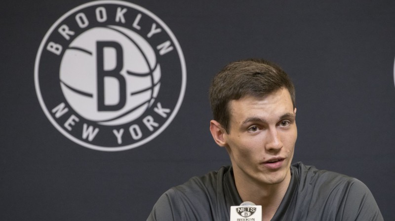 Rodions Kurucs. Foto: AP/Scanpix