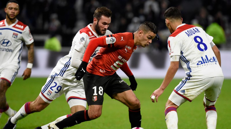 Hatems Ben Arfa. Foto: AFP/Scanpix