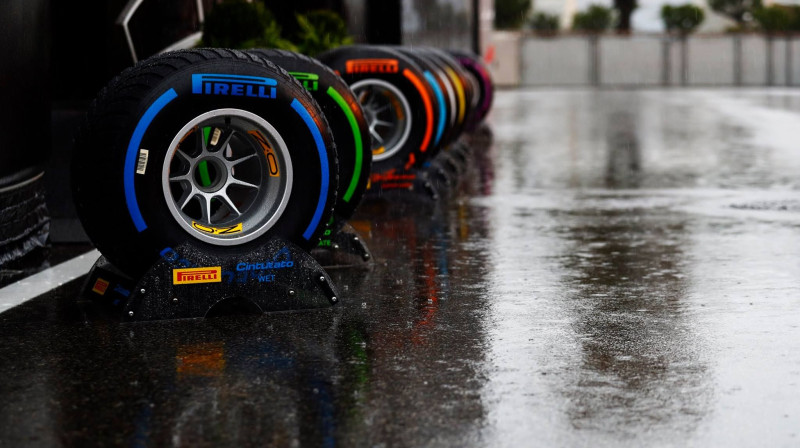 Foto: Pirelli Motorsport