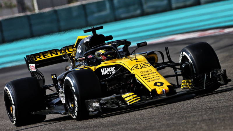 Foto: Renault F1 Team