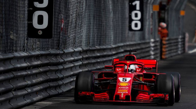 Foto: Scuderia Ferrari