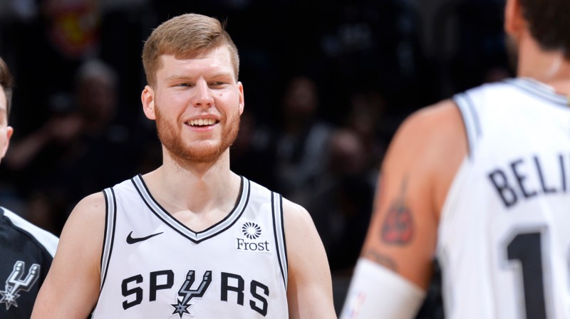 Foto: GettyImages / nba.com/spurs