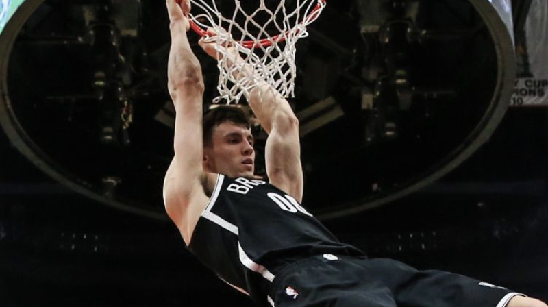 Rodions Kurucs. Foto: EPA/Scanpix