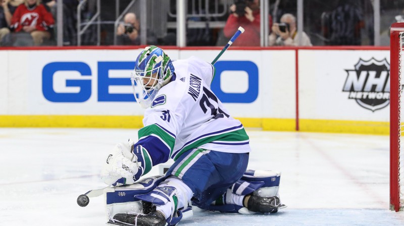 Andešs Nilsons. Foto: USA Today Sports/Scanpix